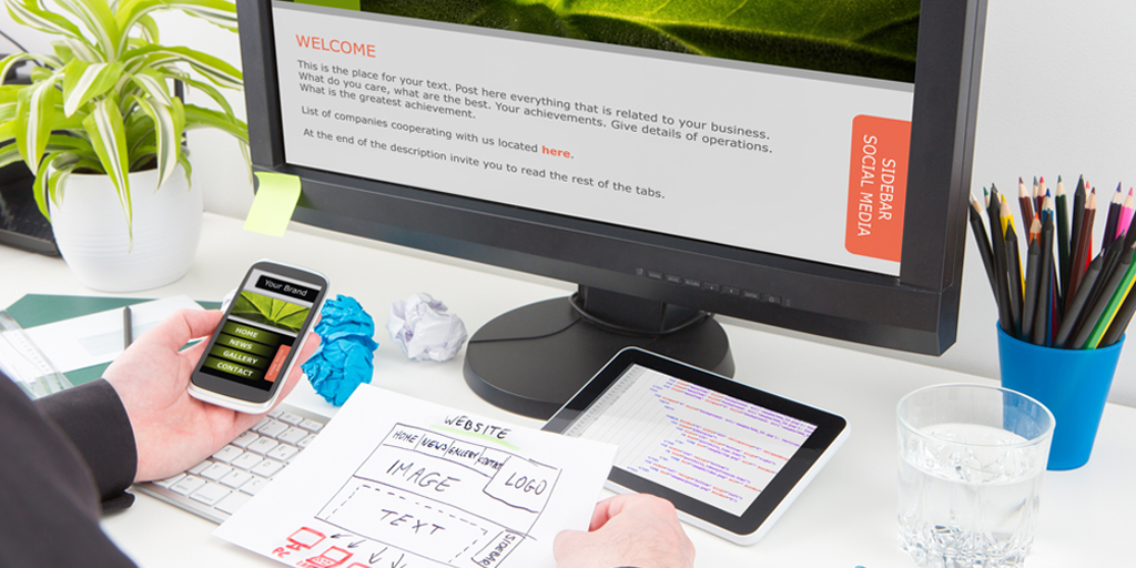 MPS Communications | Website Design