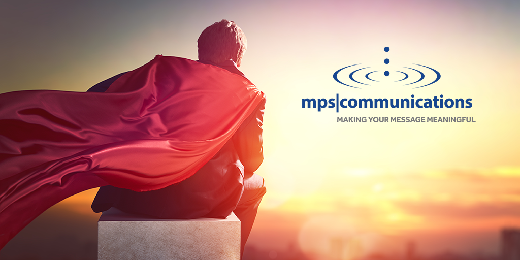 MPS Communications: powerful strategic thinking and strong creative thinking and execution